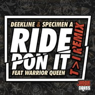 Ride Pon It - T>I Remix track artwork
