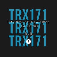 Run - Extended Mix track artwork