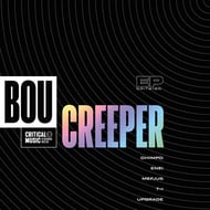 Creeper track artwork