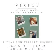 Finest Days - John B Remix track artwork