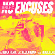 No Excuses - Hedex Remix track artwork