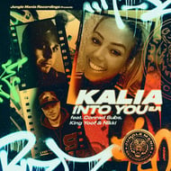 Into You track artwork