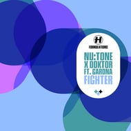 Fighter track artwork