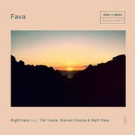 Right Here track artwork