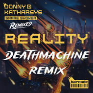 Reality - Deathmachine Remix track artwork