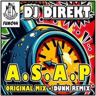 A.S.A.P. - Dunk Remix track artwork