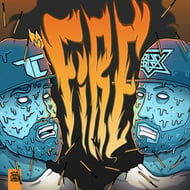 FIRE feat. Carasel track artwork
