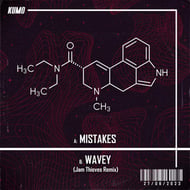 Wavey - Jam Thieves Remix track artwork