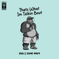 Thats What Im Talkin Bout track artwork