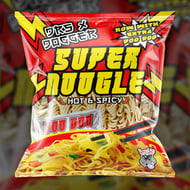 Super Noogle track artwork