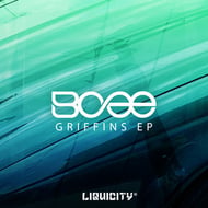 Griffins track artwork