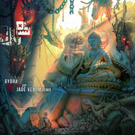 Ikra - Jade Venom Remix track artwork