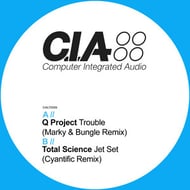 Jet Set - Cyantific Remix track artwork