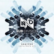 Hypometric track artwork