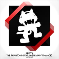 The Phantom track artwork