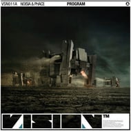 Program track artwork