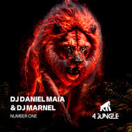 Number One track artwork