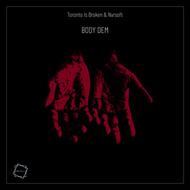 Body Dem track artwork