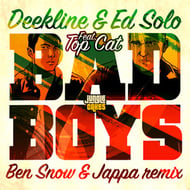 Bad Boys - Ben Snow & Jappa Remix track artwork