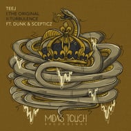 Turbulence track artwork