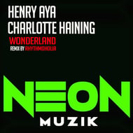 Wonderland - Rhythmoholia Remix track artwork