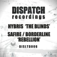 Rebellion track artwork