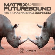 Fire - Killer Hertz Remix track artwork