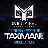 Mysterons - Taxman Remix track artwork