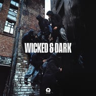Wicked & Dark track artwork