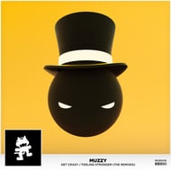 Feeling Stronger - High Maintenance Remix track artwork