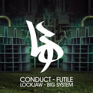 Futile track artwork