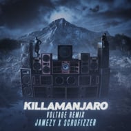 Killamanjaro - Voltage Remix track artwork