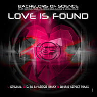 Love Is Found - DJ SS & Azpect Remix track artwork