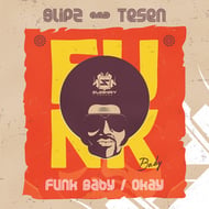 Okay track artwork