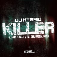 Killer - Shufunk Remix track artwork