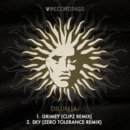 Grimey - Clipz Remix track artwork