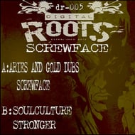 Screwface track artwork