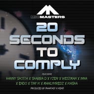 20 Seconds To Comply track artwork