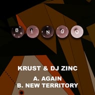 New Territory track artwork