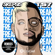 Freak - Flava D Remix track artwork