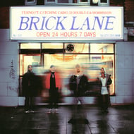 Brick Lane (feat. D Double E, Morrisson & Catching Cairo) track artwork