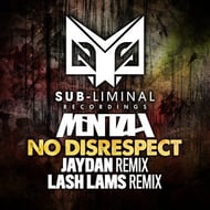 No Disrespect track artwork