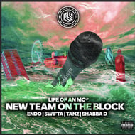 New Team On The Block track artwork