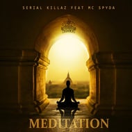 Meditation track artwork