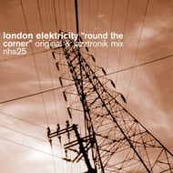 Round The Corner track artwork