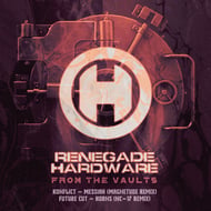 Horns - NC-17 Remix track artwork