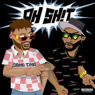 OH SHIT track artwork