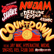 Countdown - 2 Step Instrumental Mix track artwork