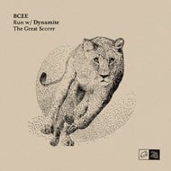 Run track artwork