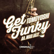 Get Funky track artwork